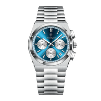 Silver Blue