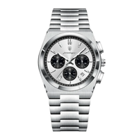 Silver White