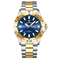 Gold Blue