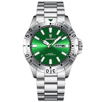 Silver Green