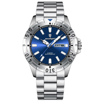 Silver Blue