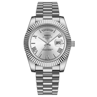 Silver White