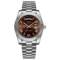 Silver Brown
