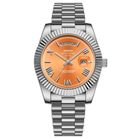 Silver Orange