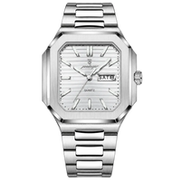 Silver White