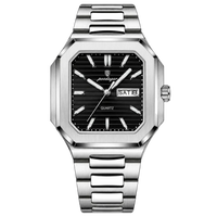Silver Black