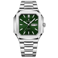 Silver Green