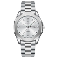 Silver White