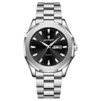 Silver Black