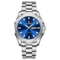 Silver Blue